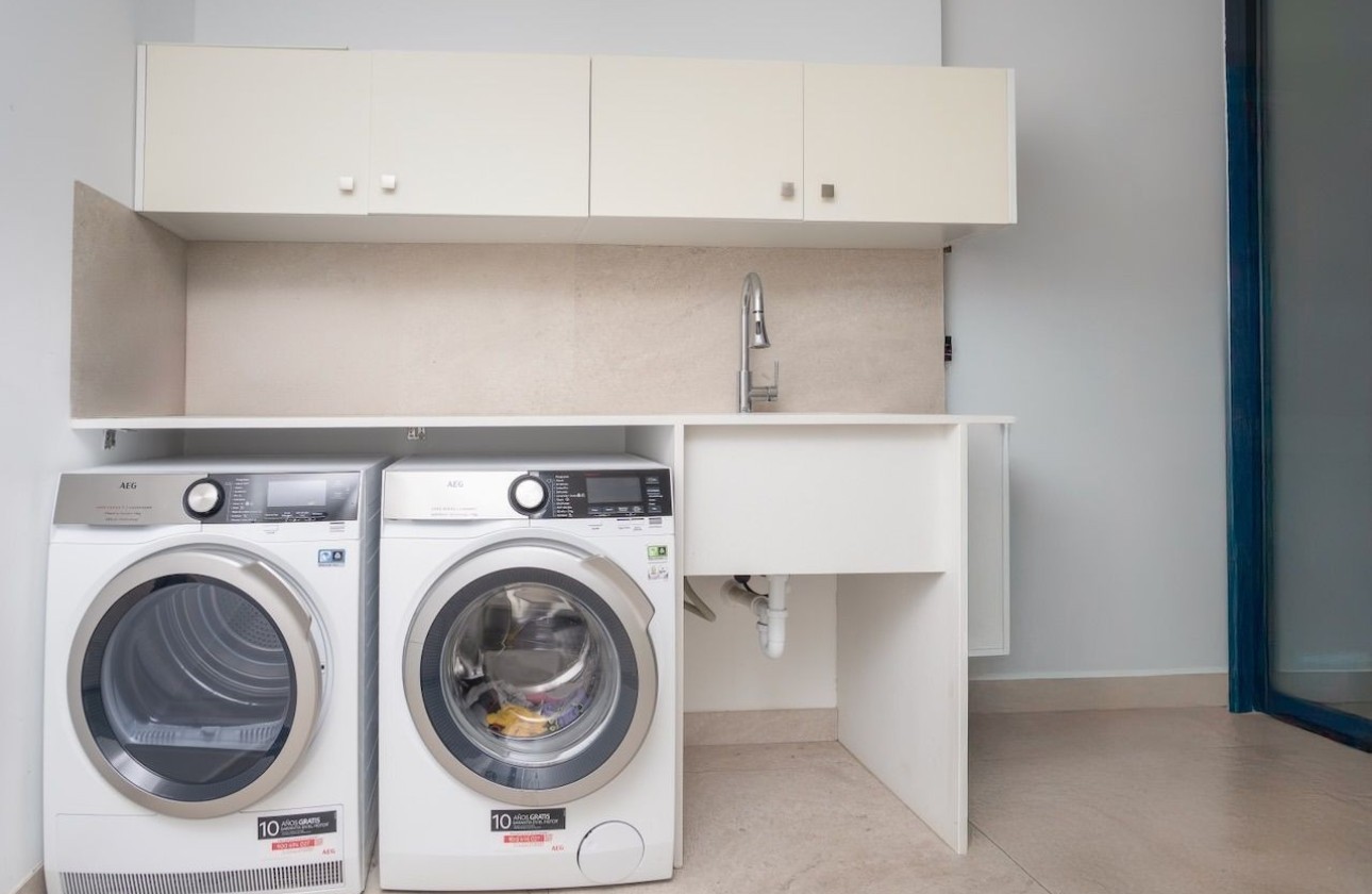 Resale - Villa - Albir