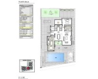 Resale - Villa - Albir