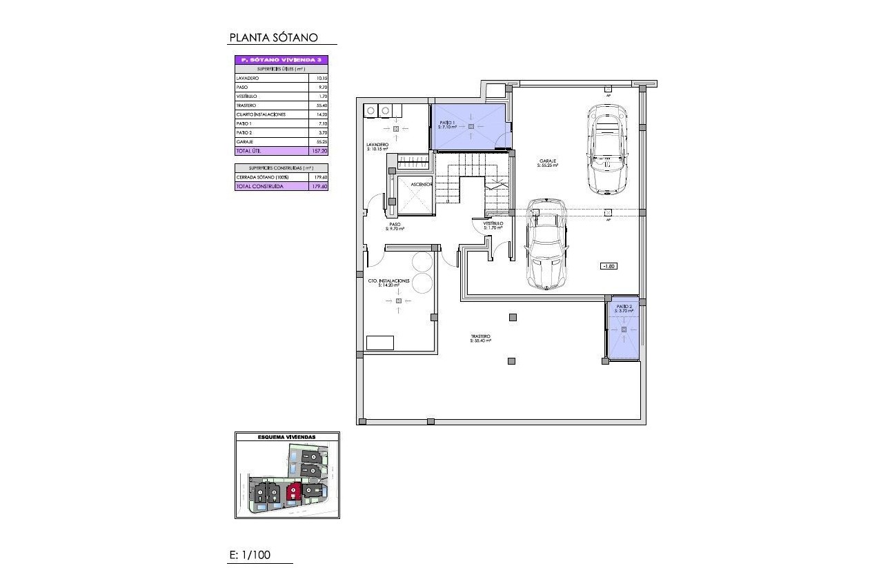 Resale - Villa - Albir