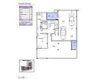 Resale - Villa - Albir