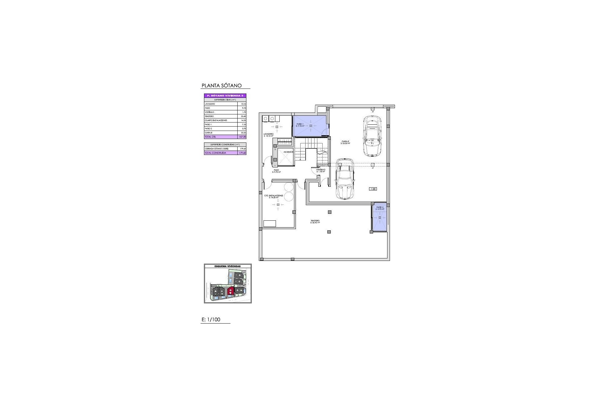 Resale - Villa - Albir