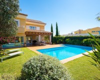 Resale - Villa - Albir