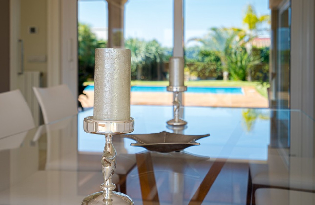 Resale - Villa - Albir