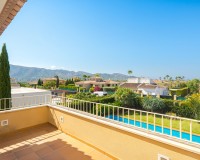 Resale - Villa - Albir