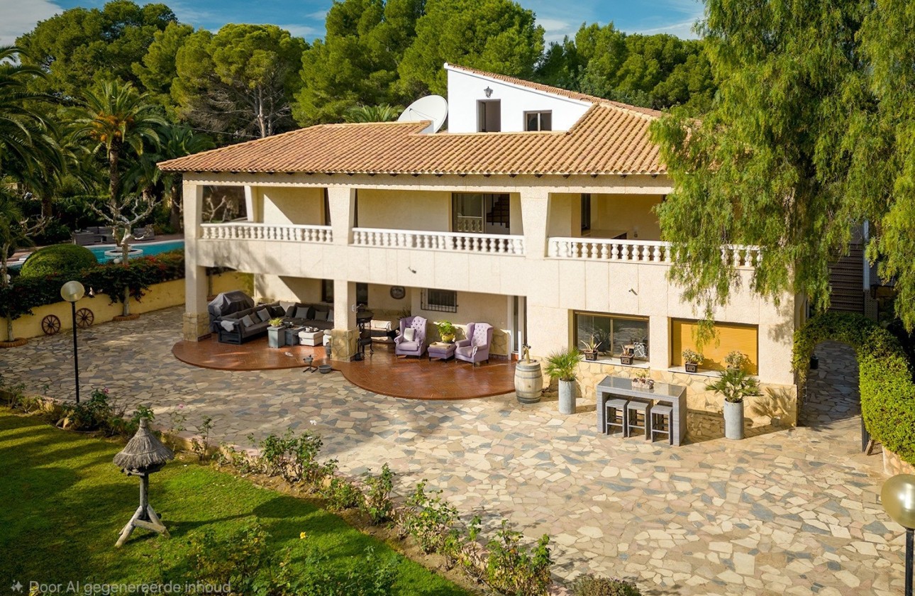 Resale - Villa - Alfas del Pí