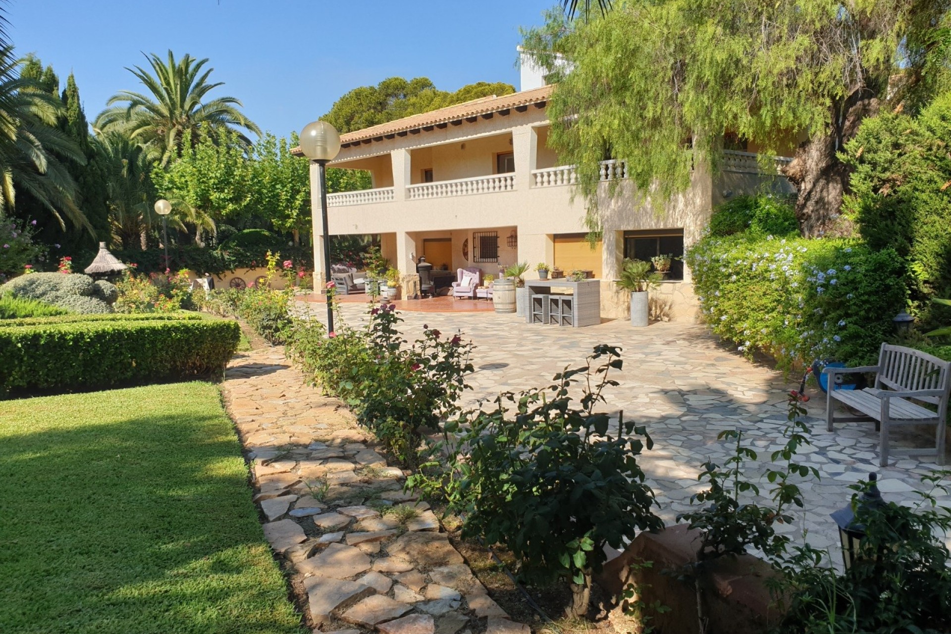 Resale - Villa - Alfas del Pí