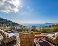 Resale - Villa - Altea - Altea Hills