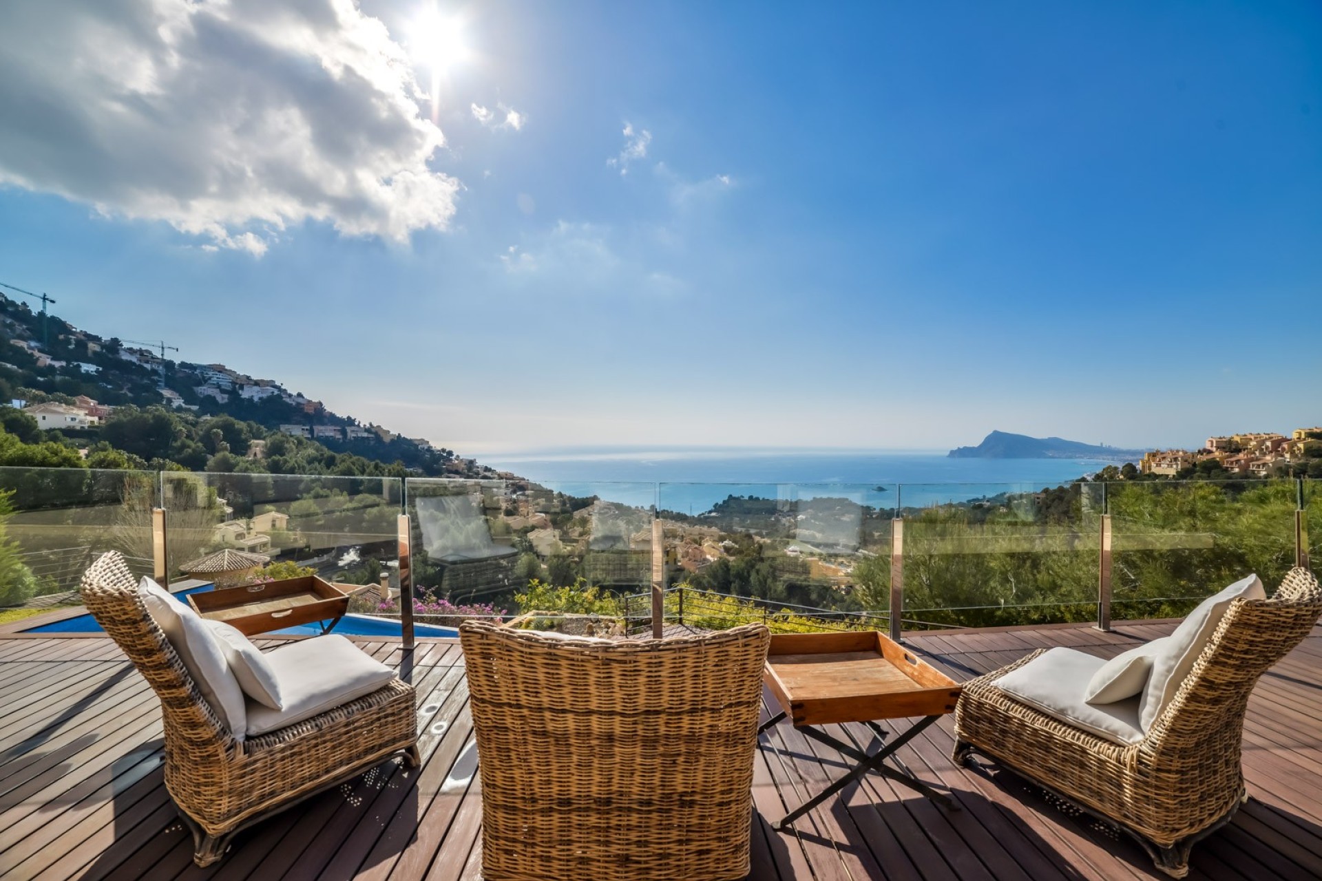 Resale - Villa - Altea - Altea Hills