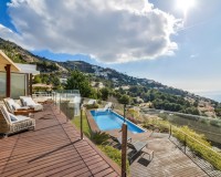 Resale - Villa - Altea - Altea Hills