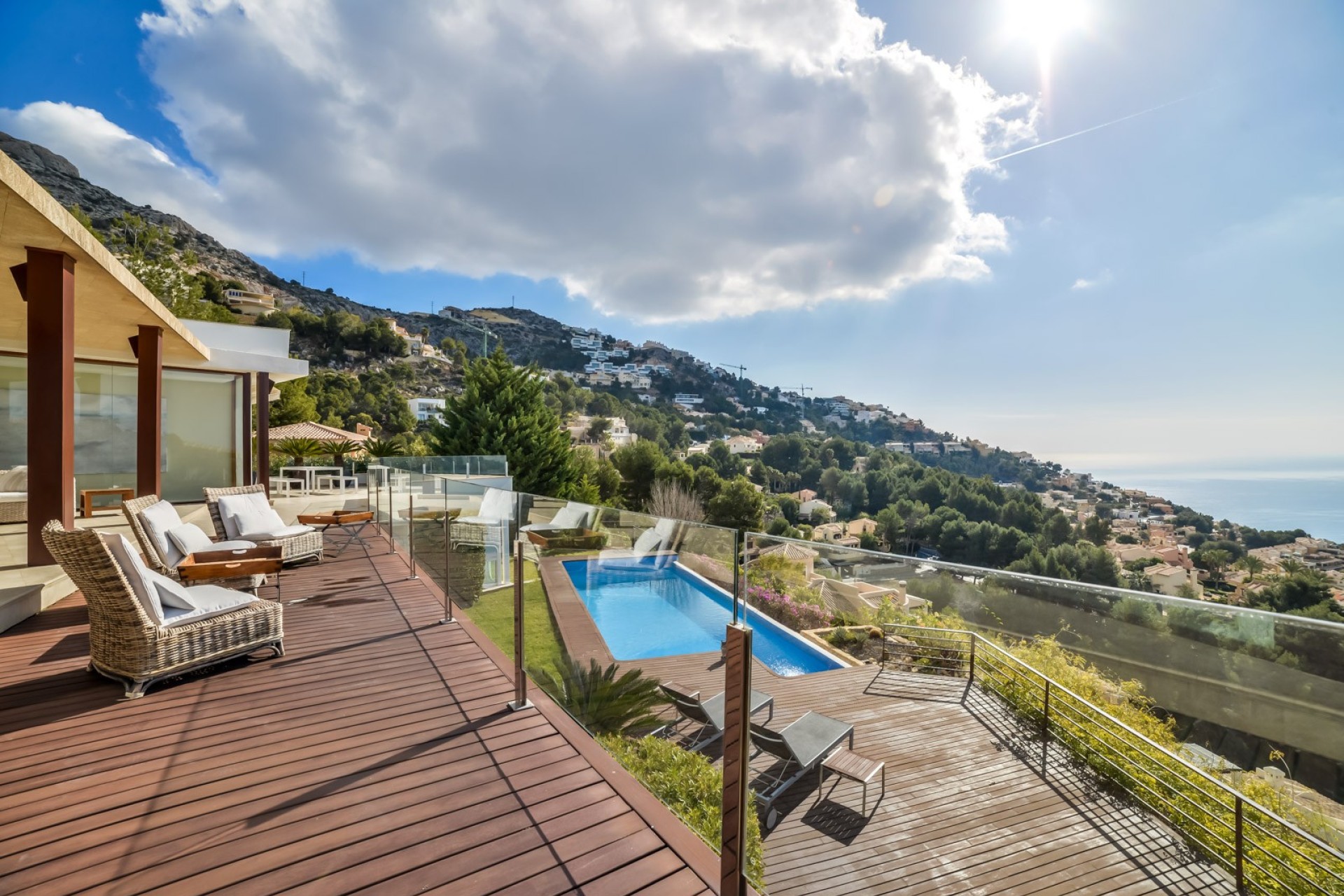 Resale - Villa - Altea - Altea Hills