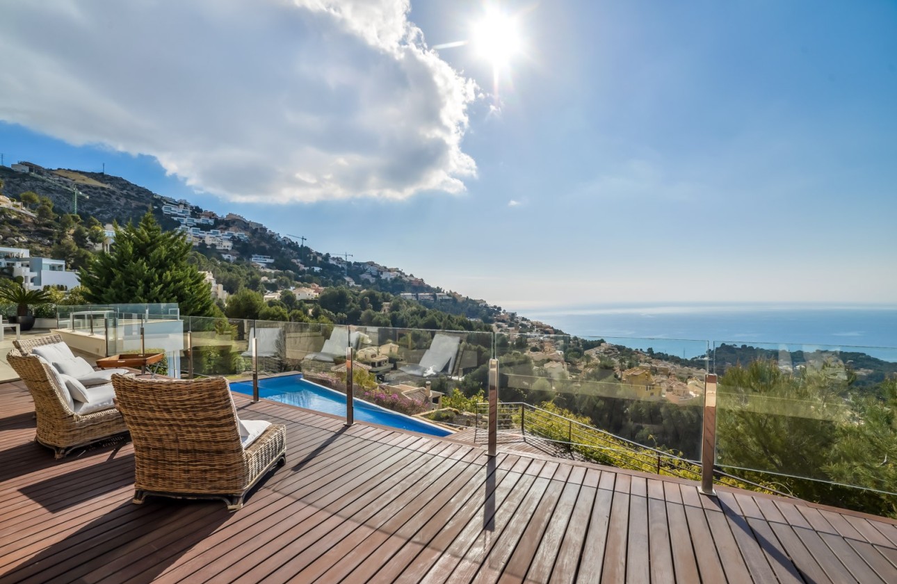 Resale - Villa - Altea - Altea Hills