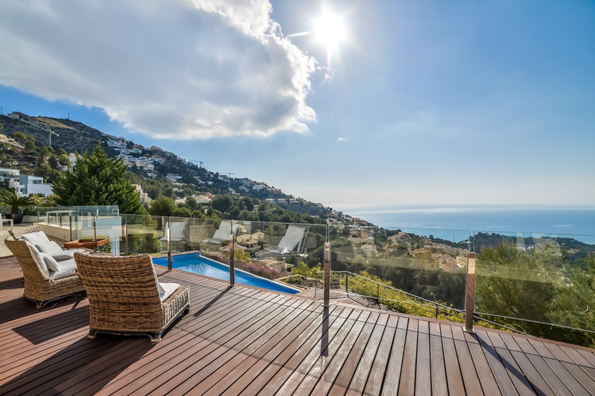 Resale - Villa - Altea - Altea Hills
