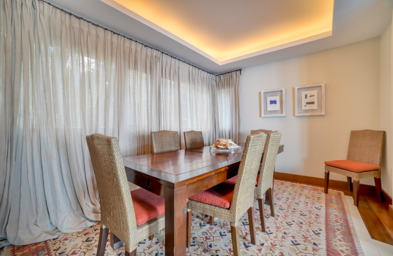 Resale - Villa - Altea - Altea Hills
