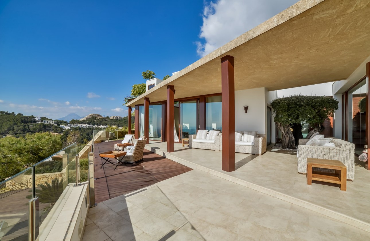 Resale - Villa - Altea - Altea Hills