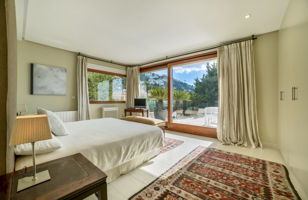 Resale - Villa - Altea - Altea Hills