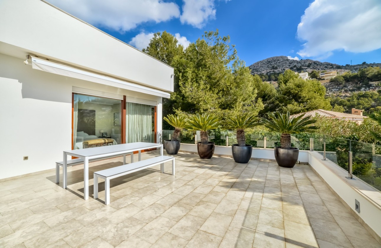 Resale - Villa - Altea - Altea Hills