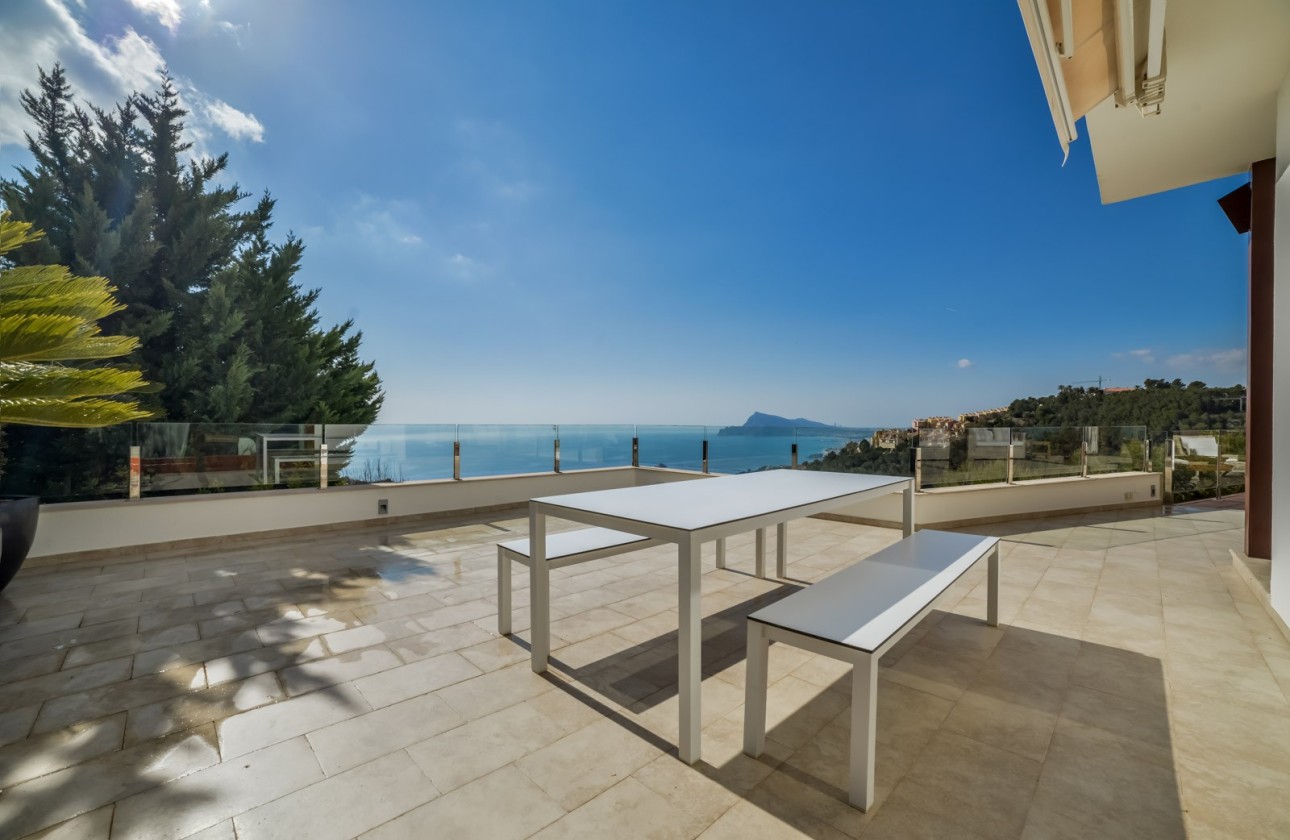 Resale - Villa - Altea - Altea Hills