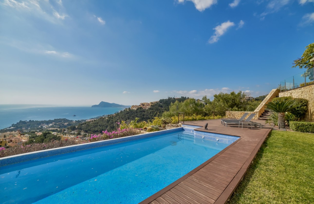 Resale - Villa - Altea - Altea Hills