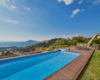Resale - Villa - Altea - Altea Hills