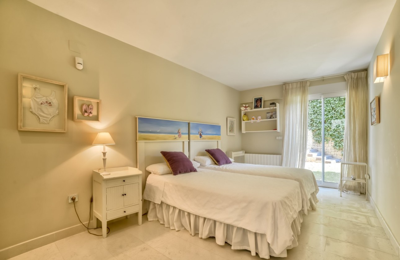 Resale - Villa - Altea - Altea Hills