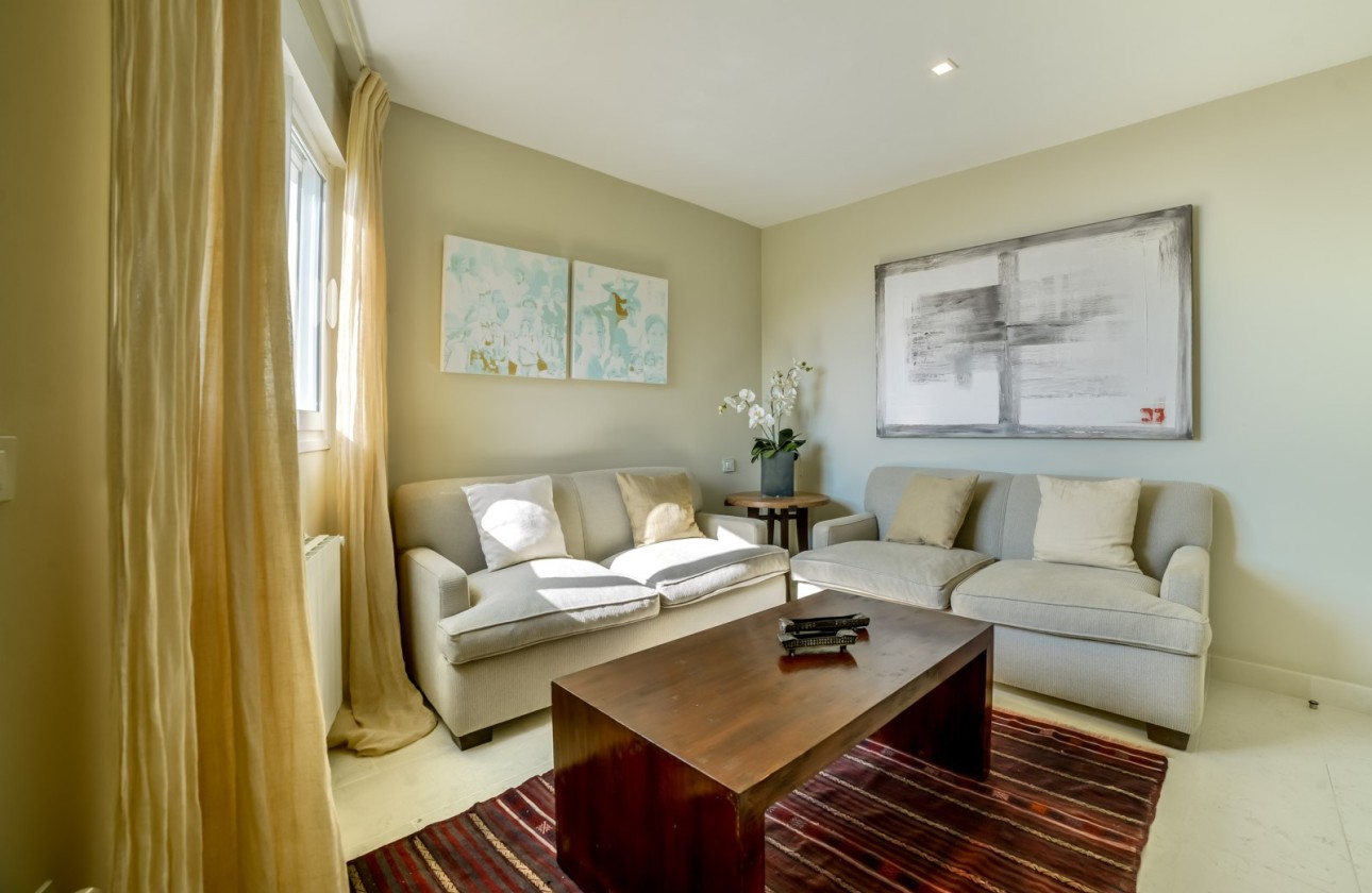 Resale - Villa - Altea - Altea Hills