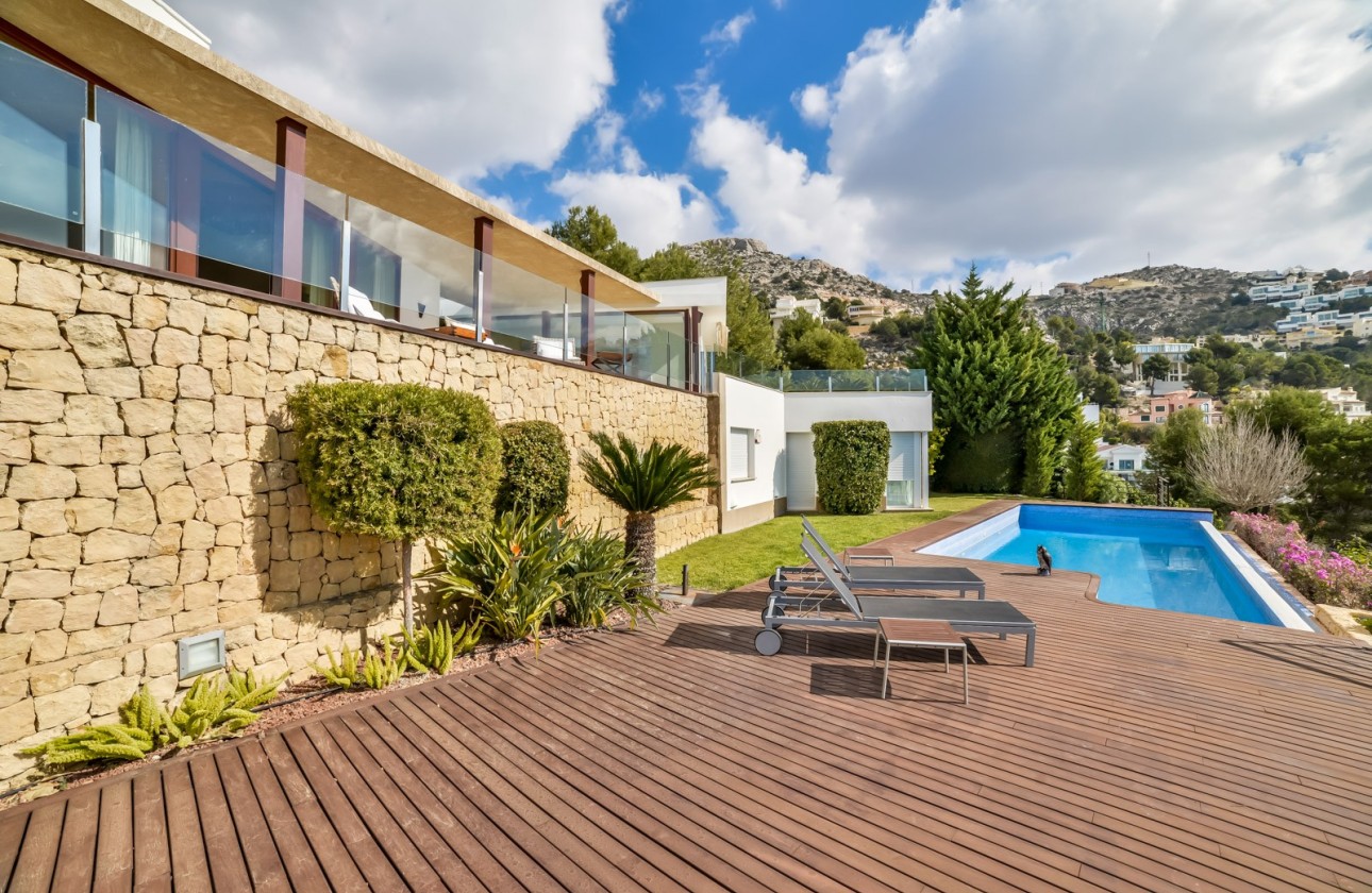 Resale - Villa - Altea - Altea Hills