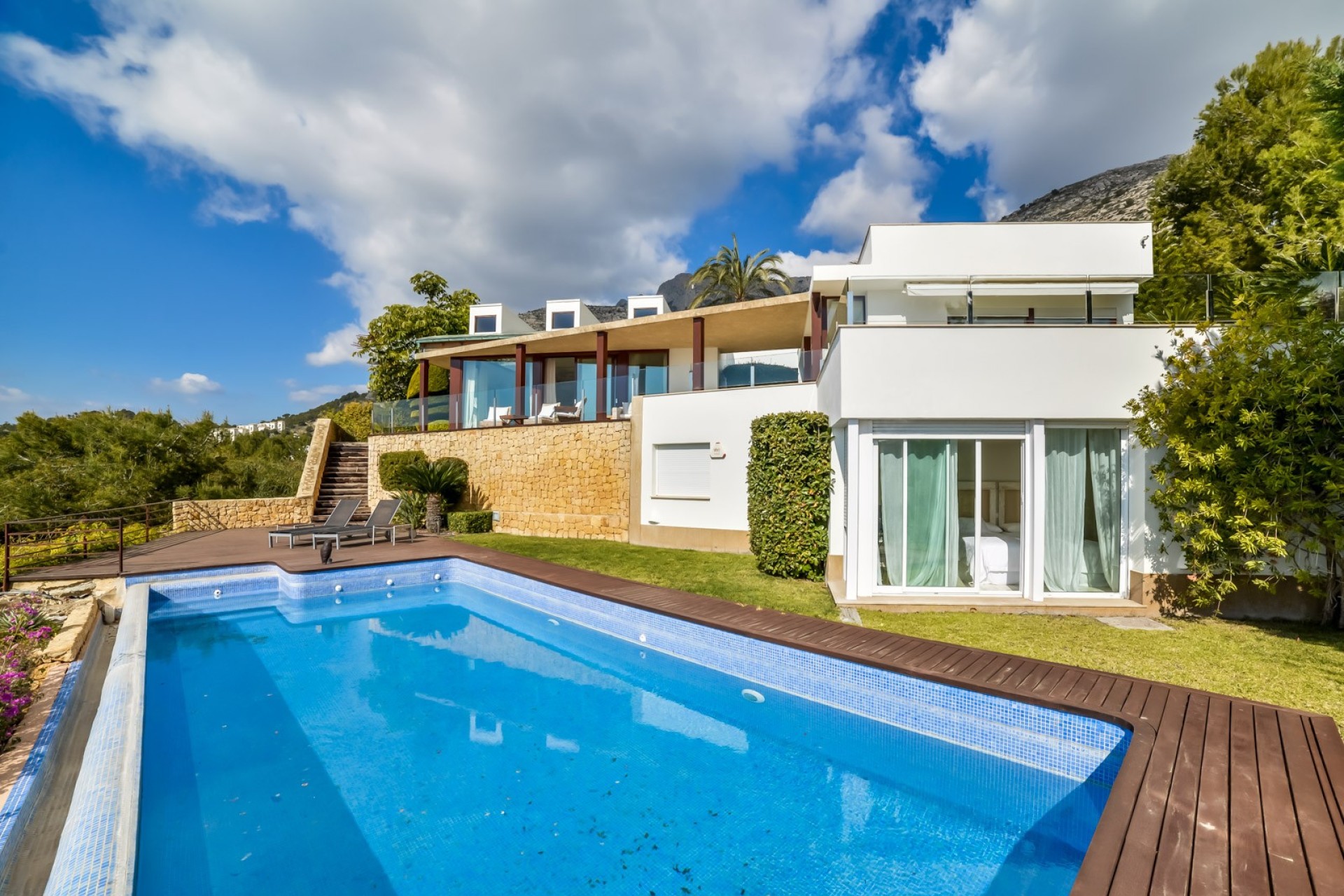 Resale - Villa - Altea - Altea Hills