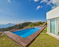 Resale - Villa - Altea - Altea Hills