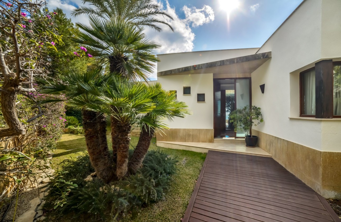 Resale - Villa - Altea - Altea Hills