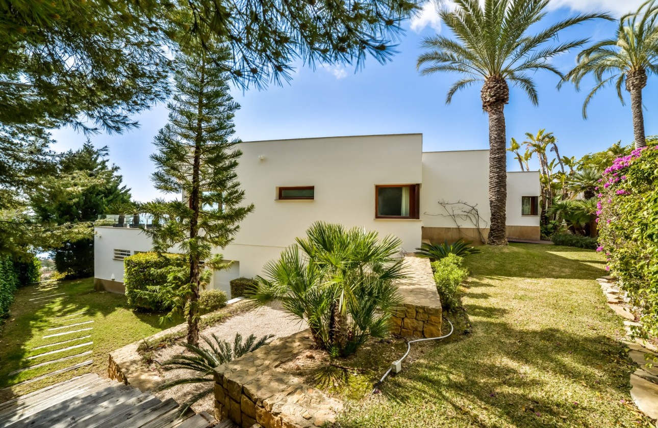 Resale - Villa - Altea - Altea Hills
