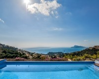 Resale - Villa - Altea - Altea Hills
