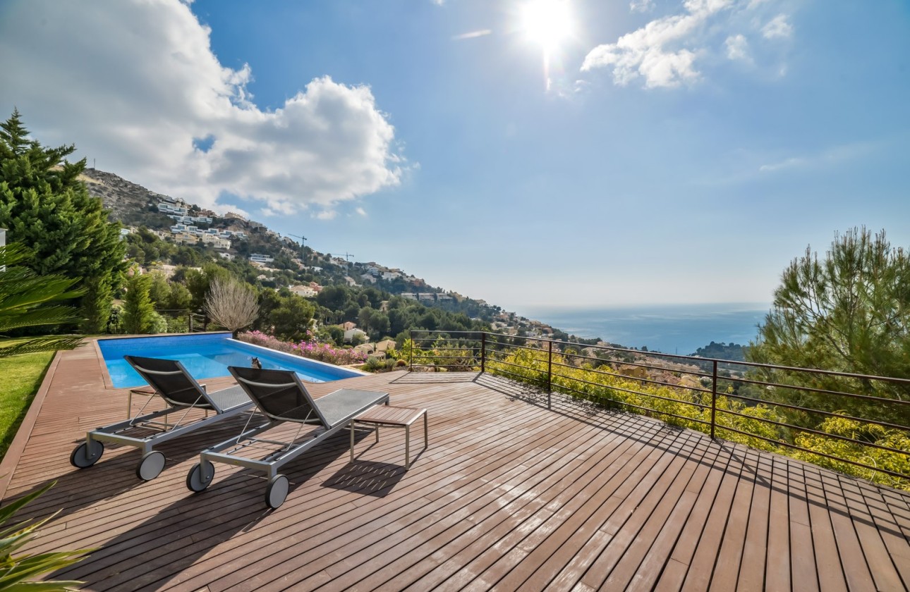 Resale - Villa - Altea - Altea Hills