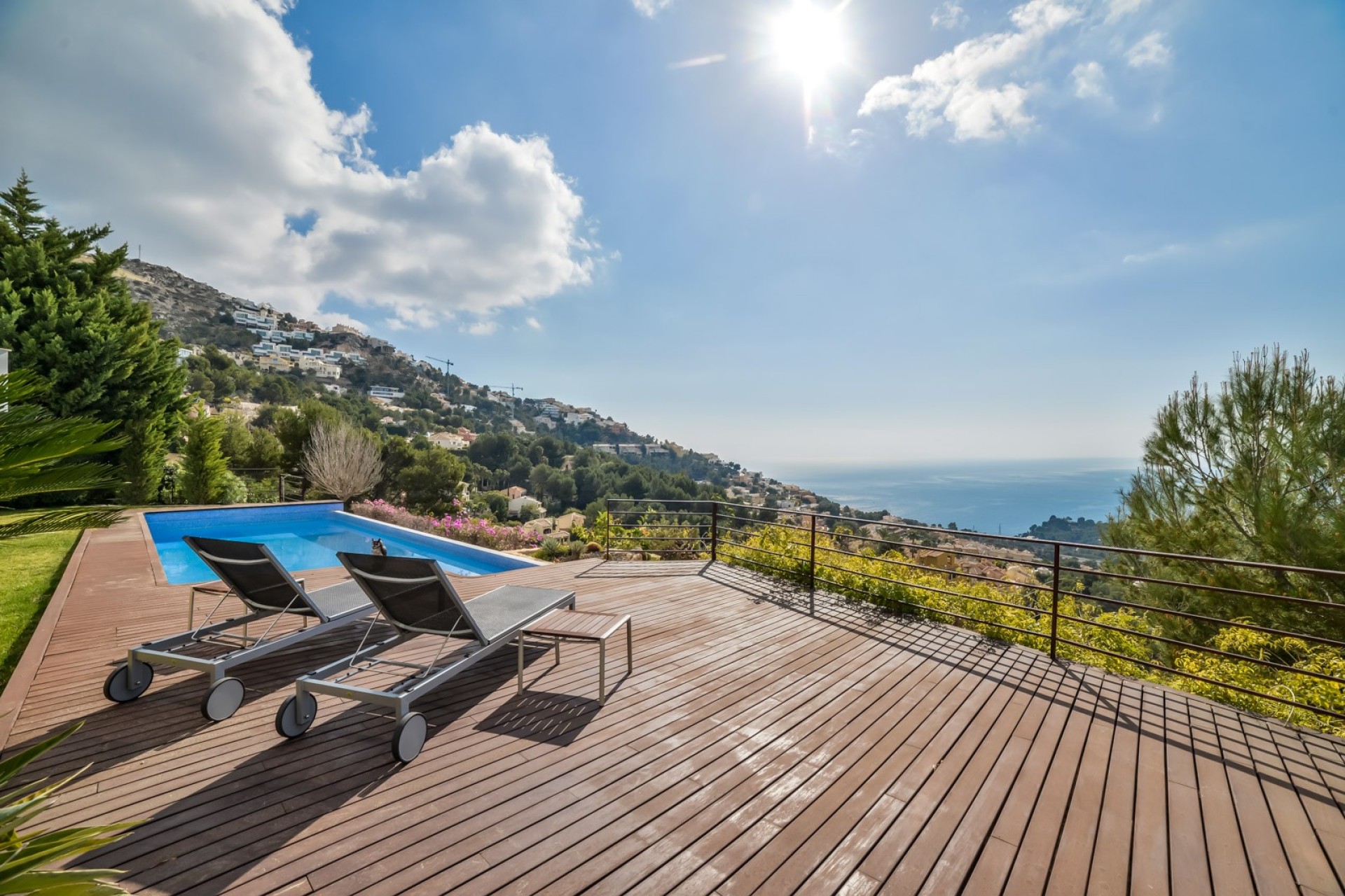 Resale - Villa - Altea - Altea Hills