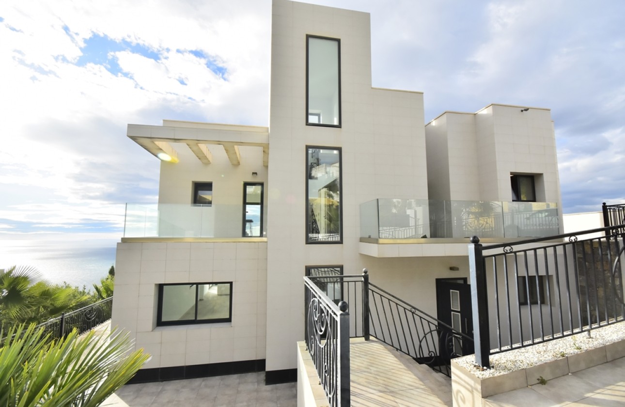 Resale - Villa - Altea - Altea Hills