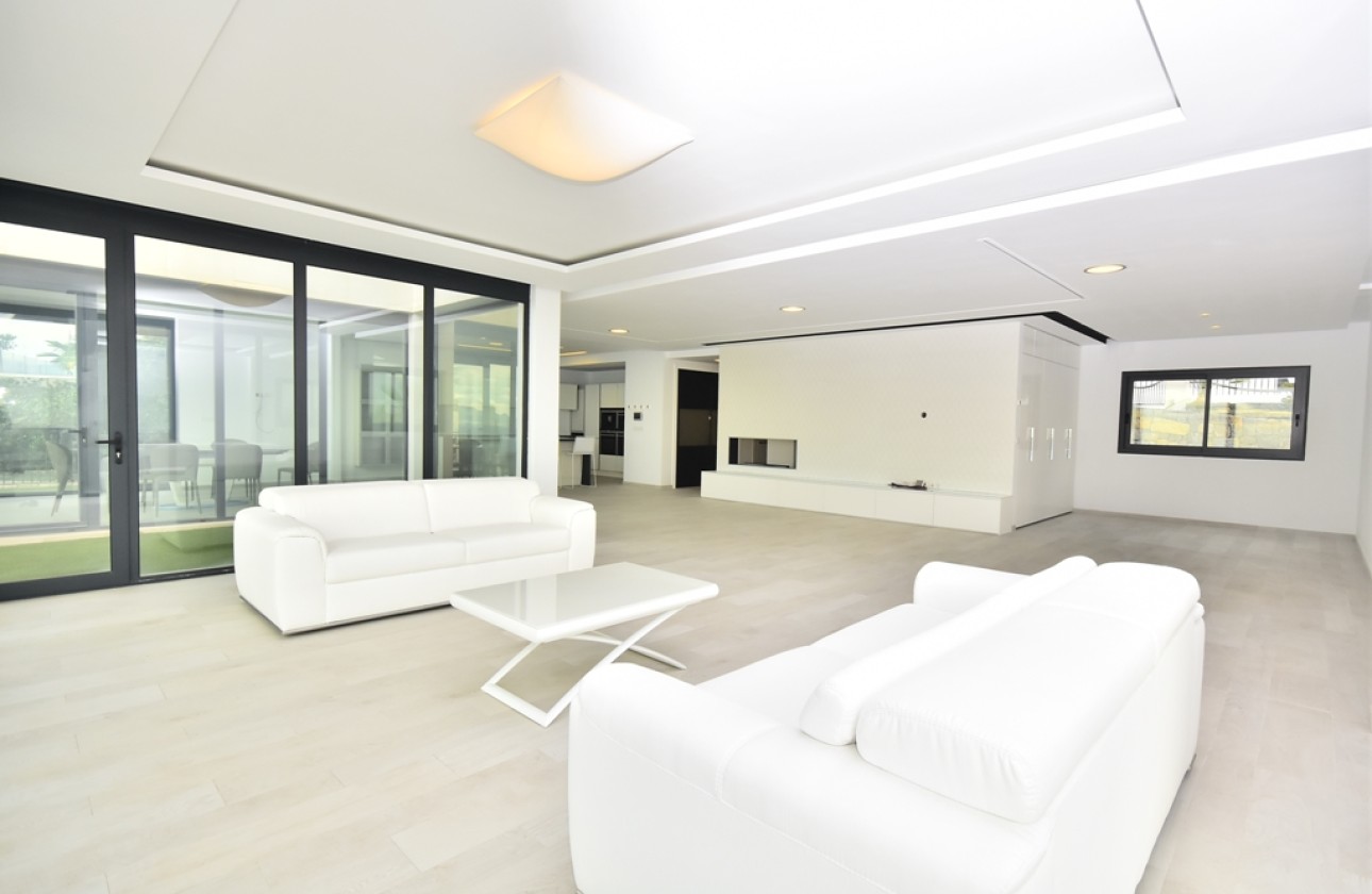 Resale - Villa - Altea - Altea Hills