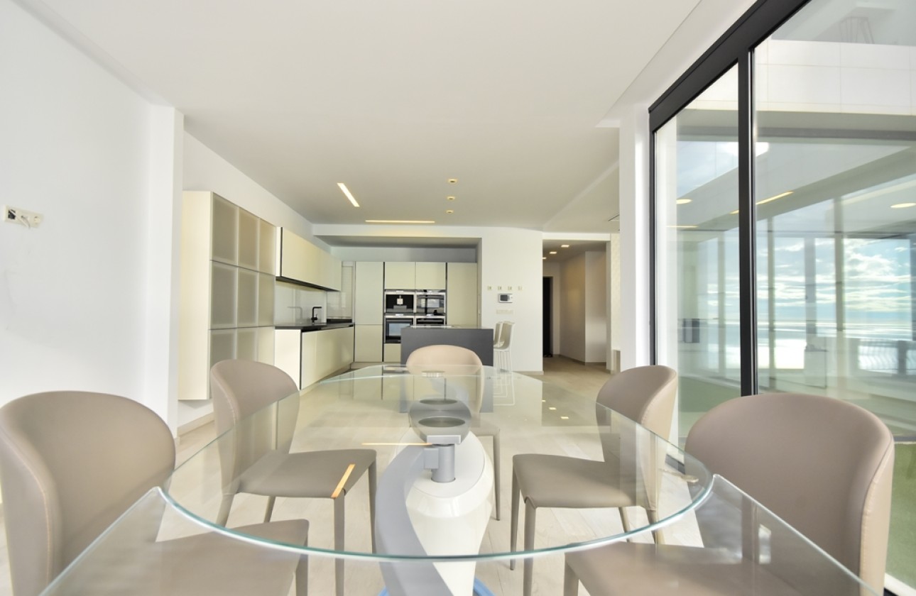 Resale - Villa - Altea - Altea Hills