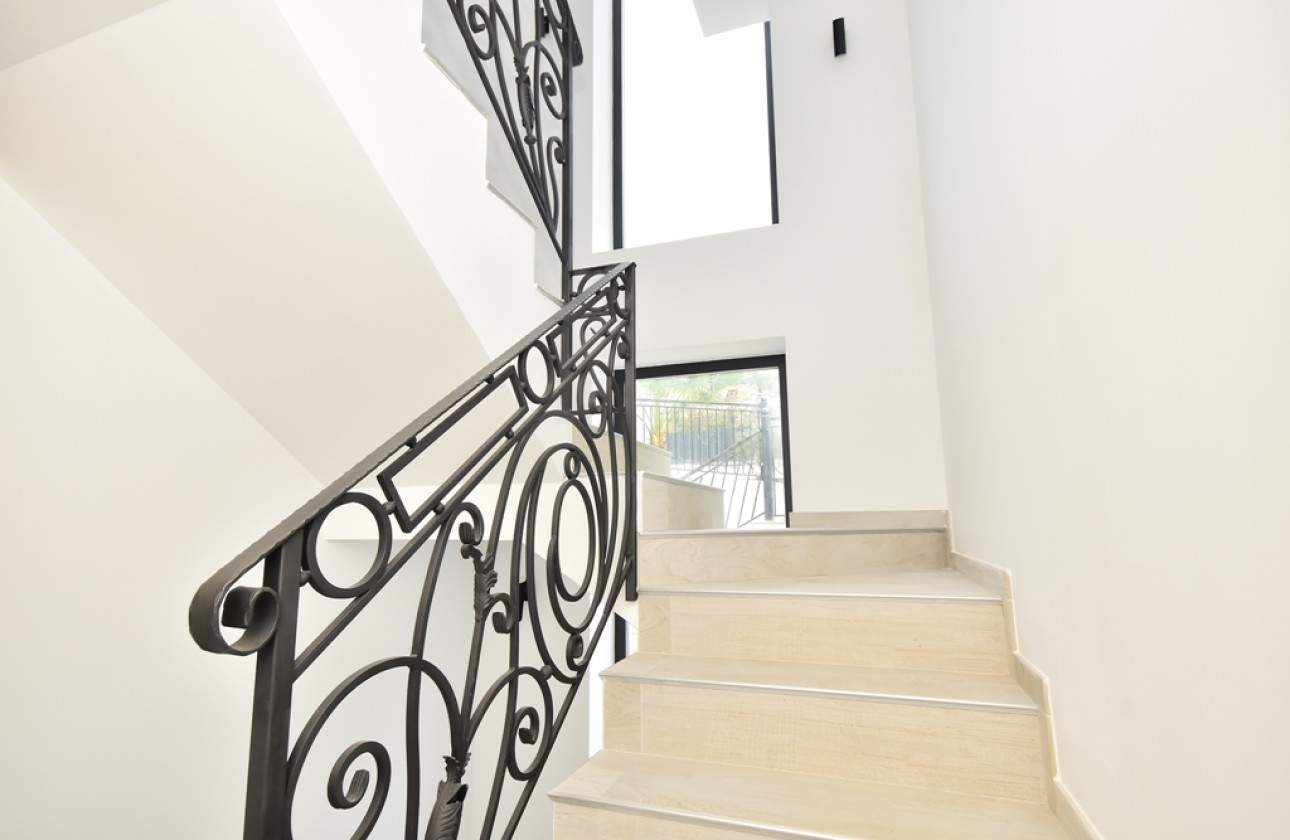 Resale - Villa - Altea - Altea Hills