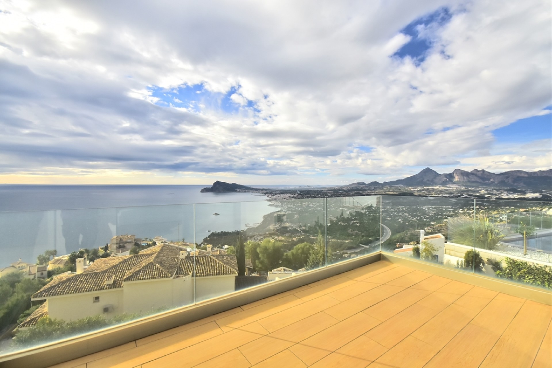 Resale - Villa - Altea - Altea Hills