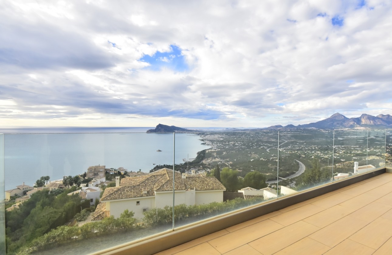 Resale - Villa - Altea - Altea Hills