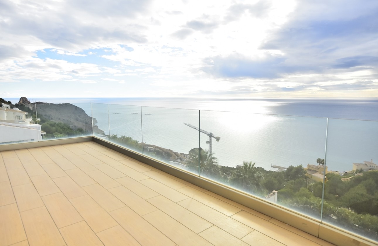 Resale - Villa - Altea - Altea Hills