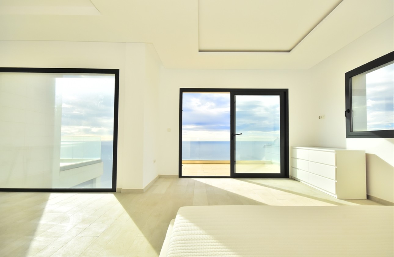 Resale - Villa - Altea - Altea Hills