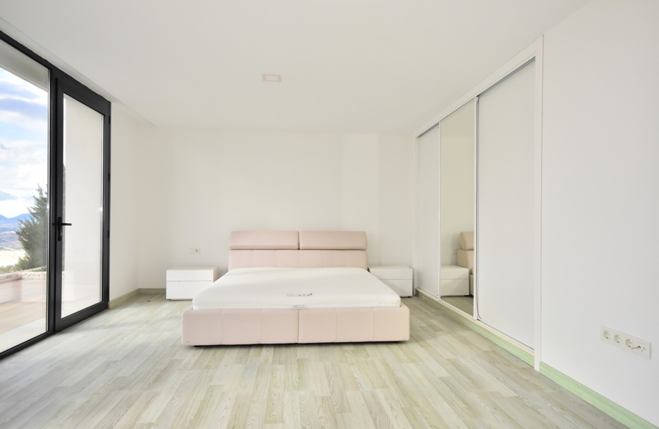 Resale - Villa - Altea - Altea Hills