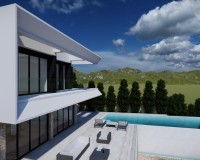 Resale - Villa - Altea - Altea Hills