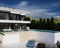 Resale - Villa - Altea - Altea Hills
