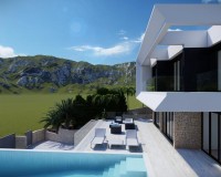 Resale - Villa - Altea - Altea Hills