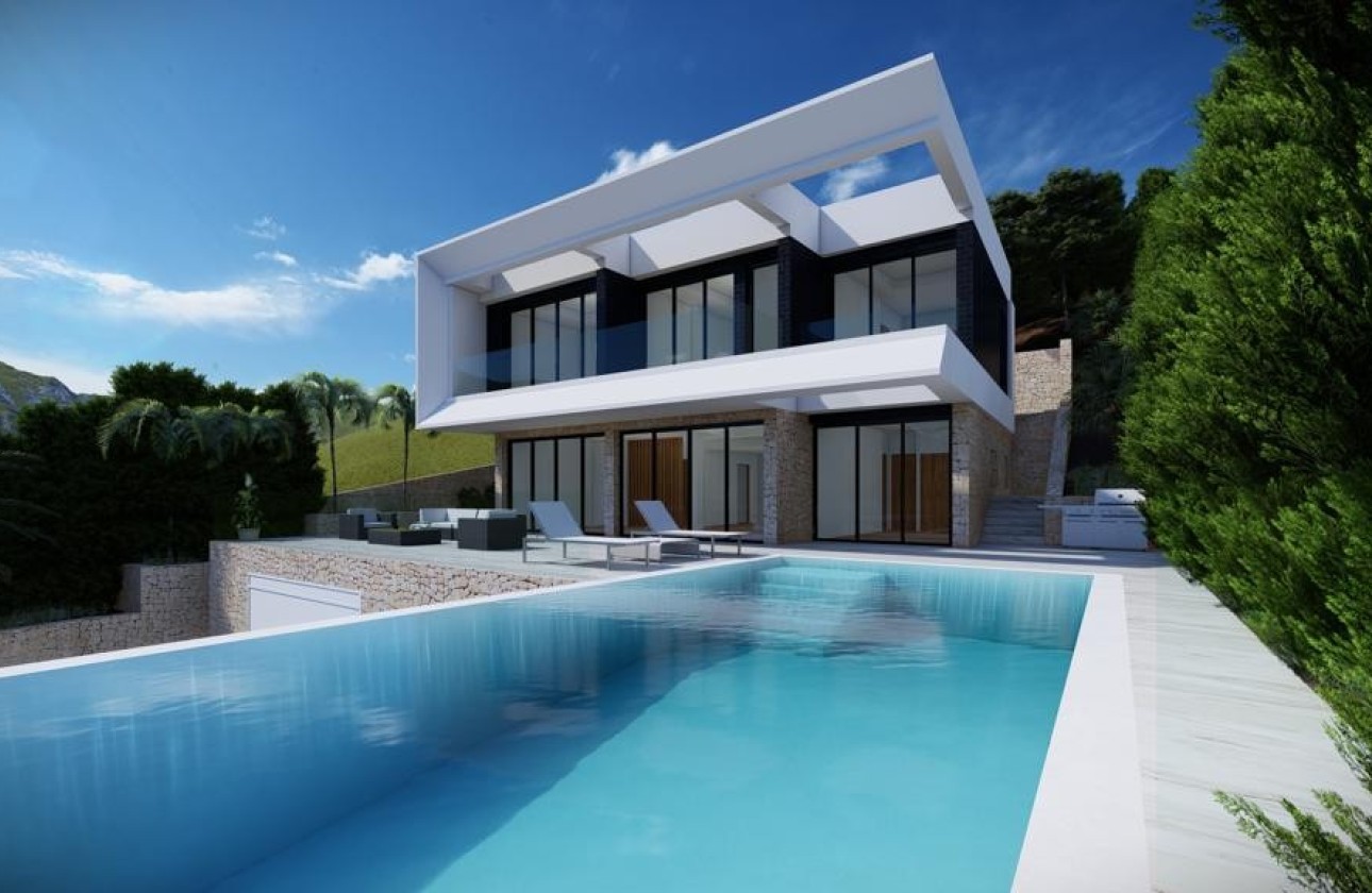 Resale - Villa - Altea - Altea Hills