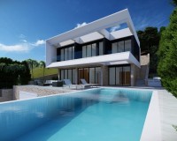 Resale - Villa - Altea - Altea Hills