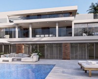 Resale - Villa - Altea - Altea Hills