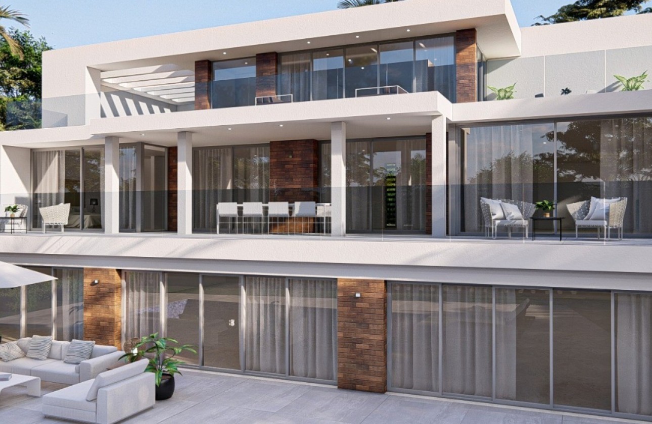 Resale - Villa - Altea - Altea Hills