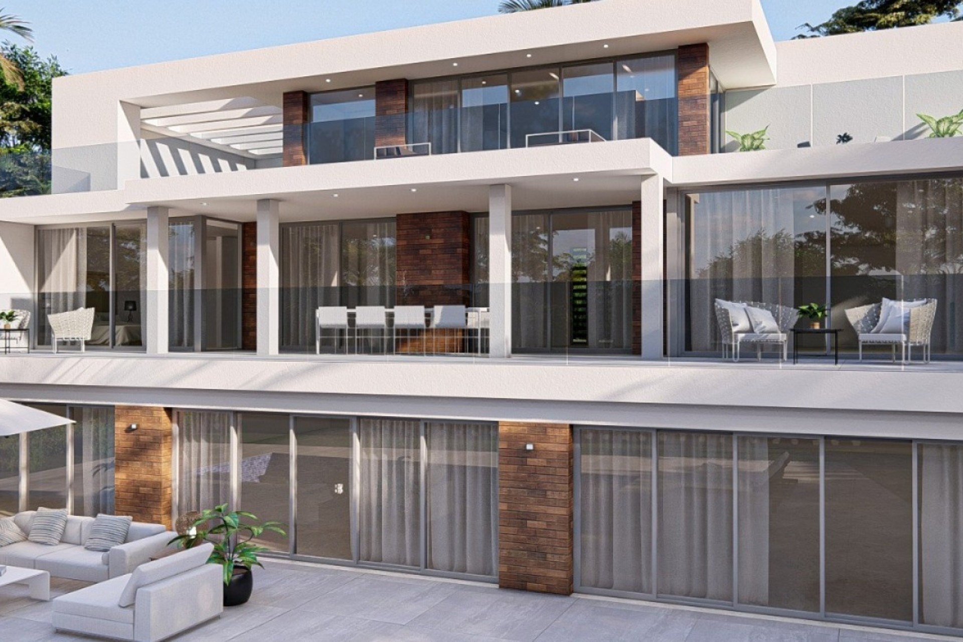 Resale - Villa - Altea - Altea Hills